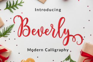 Beverly Script: A Web Designer’s Review