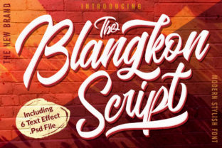 Blangkon Script: A Designer’s Practical Review