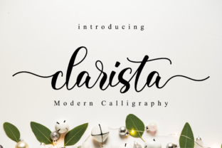 Clarista Script: The Typeface That Elevates Campaign Design