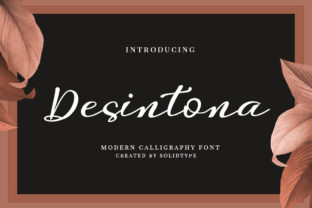 Desintona Script: A Designer’s Honest Review
