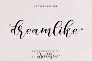 Dreamlike Script: A Designer’s Honest Review