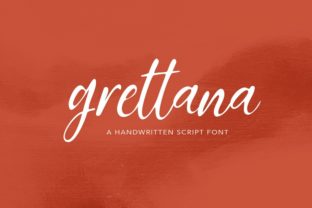 Grettana Script: A Typeface for Memorable Brands