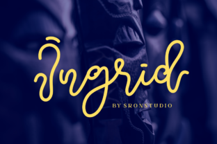 Ingrid Script: A Designer’s Review of This Unique Typeface