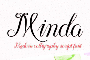Minda Script: The Typeface That Elevates Campaigns