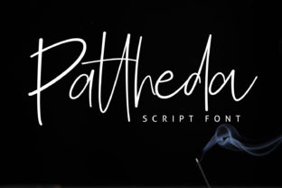 Pattheda Script: The Handwritten Typeface That Elevates Campaigns