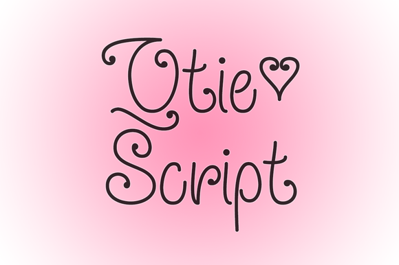 Qtie Script: A Playful Font for Modern Web Design