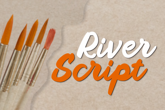 River Script: A Natural Typeface for Editorial Design