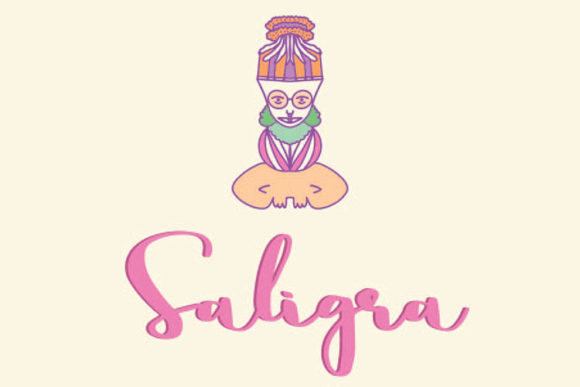 Saligra Script: A Typeface for Editorial Charm