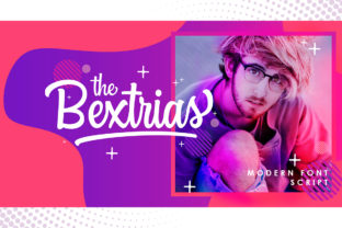 The Bextrias Script: A Modern Typeface Review